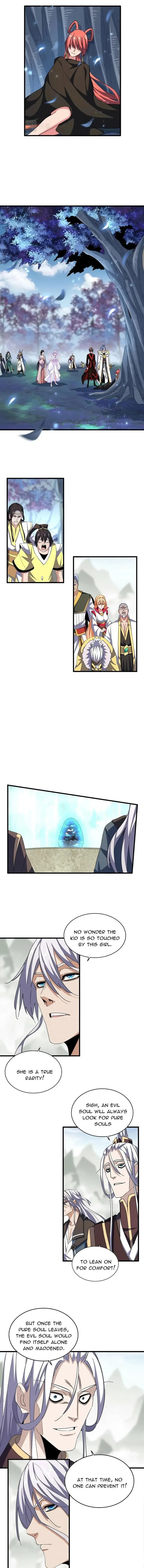 Magic Emperor Chapter 342 – Page 1