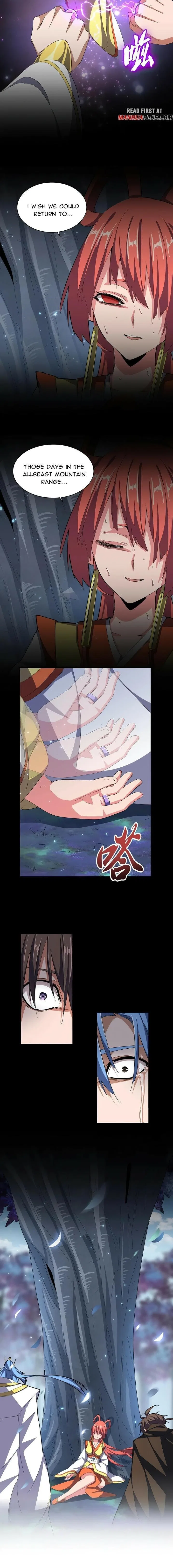 Magic Emperor Chapter 341 – Page 10