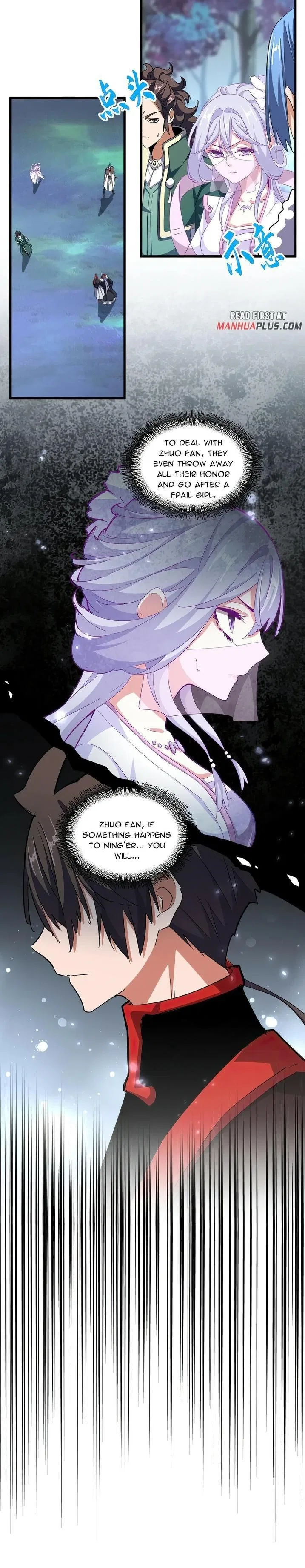 Magic Emperor Chapter 339 – Page 10