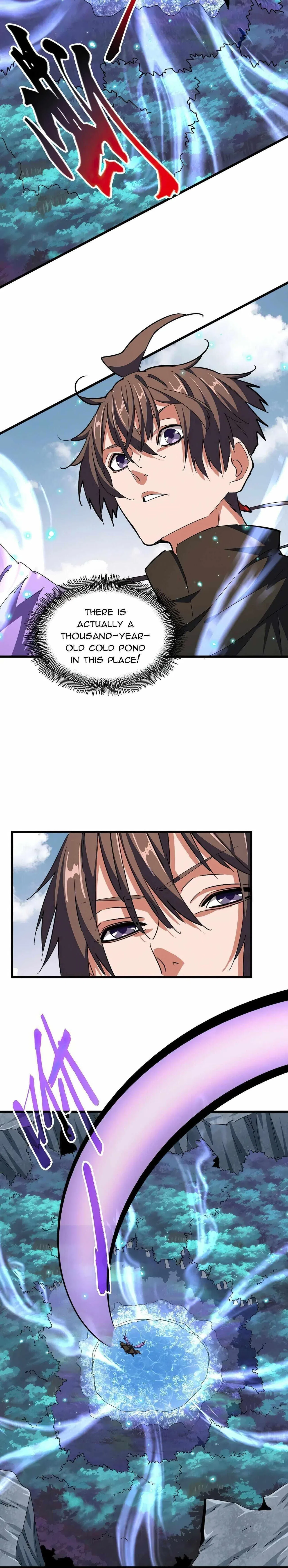 Magic Emperor Chapter 337 – Page 10