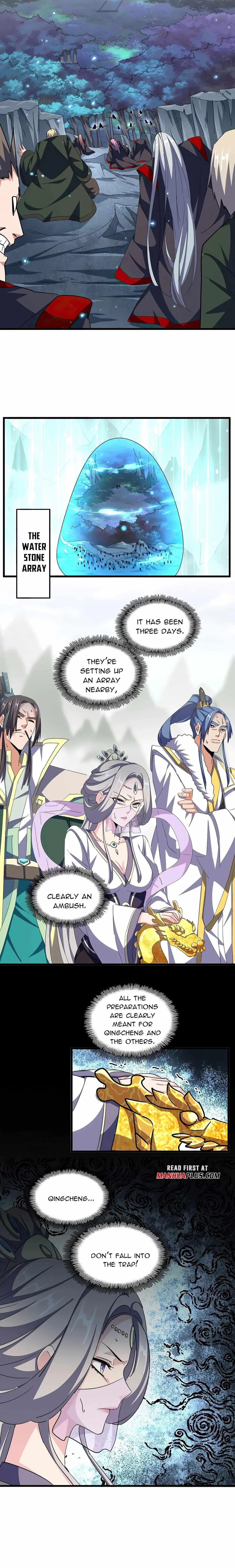 Magic Emperor Chapter 336 – Page 2