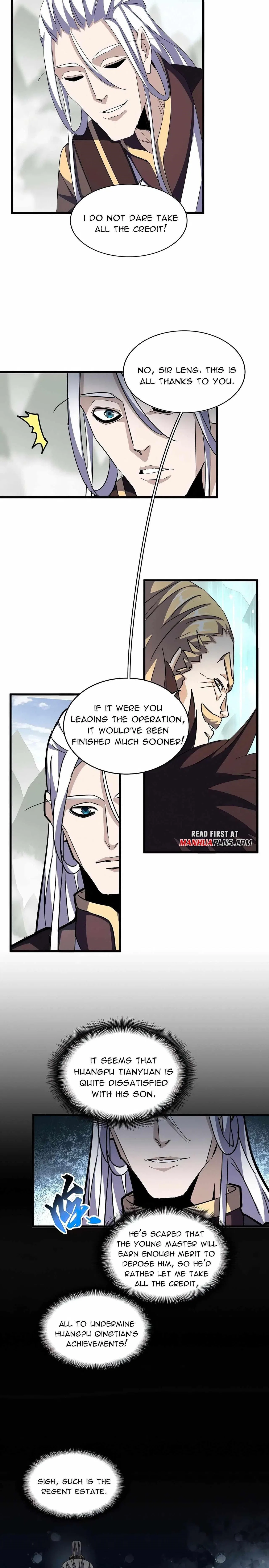 Magic Emperor Chapter 336 – Page 4