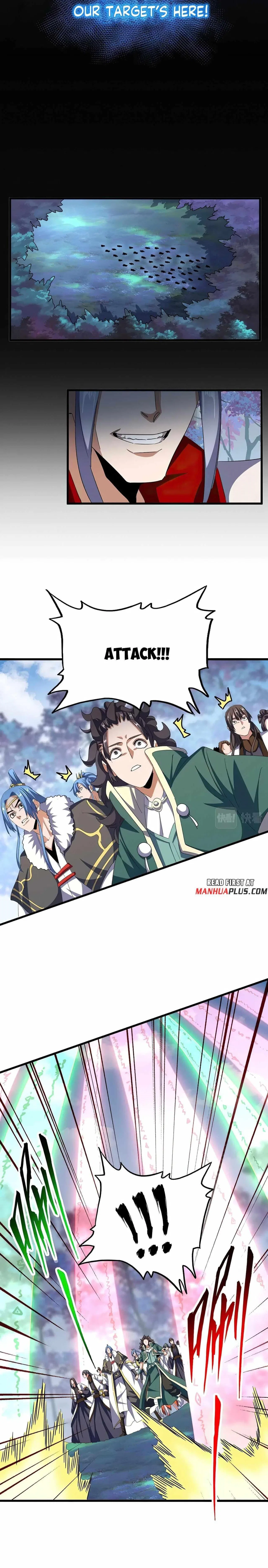 Magic Emperor Chapter 336 – Page 13