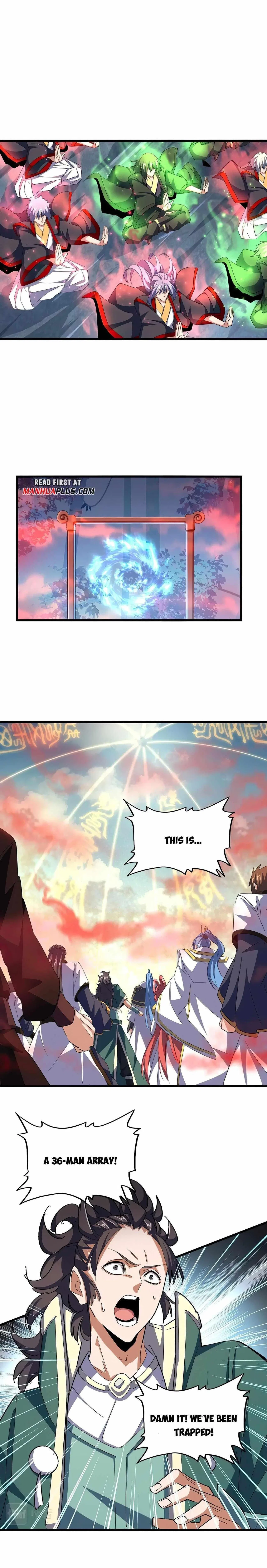 Magic Emperor Chapter 336 – Page 14