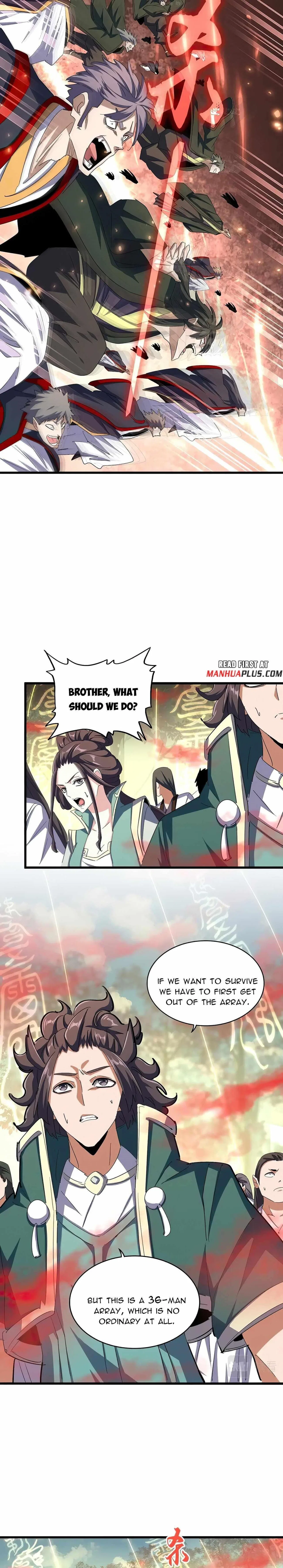 Magic Emperor Chapter 336 – Page 16
