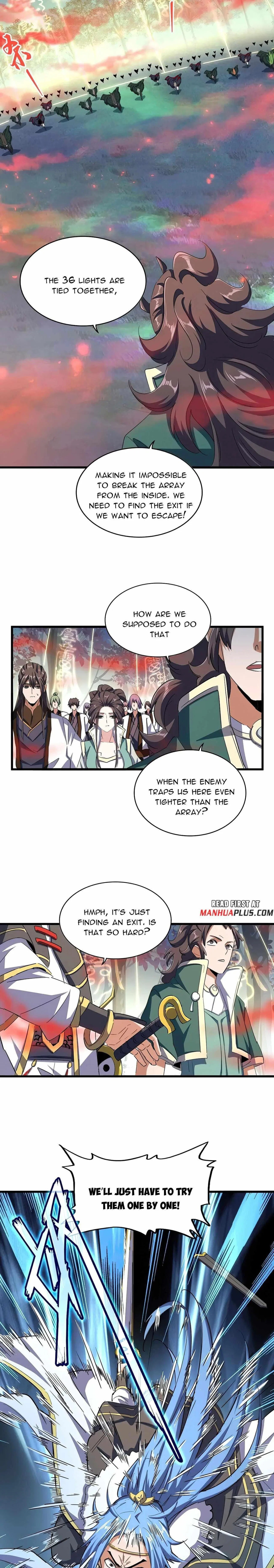 Magic Emperor Chapter 336 – Page 17