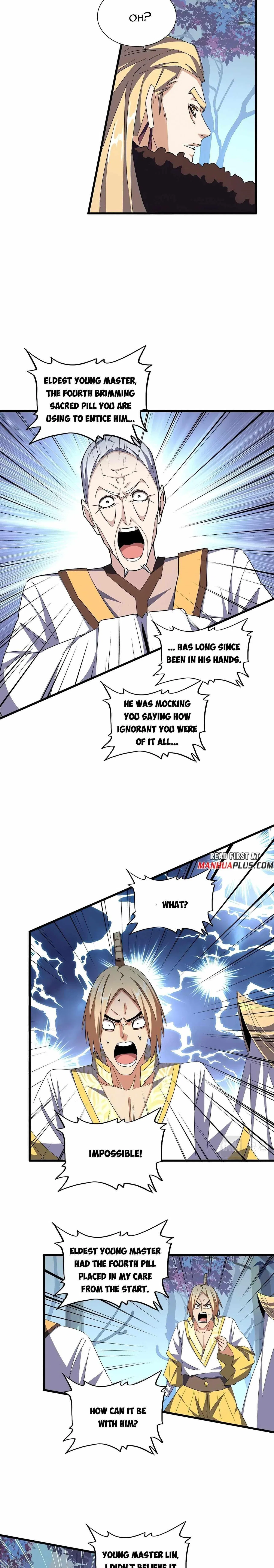 Magic Emperor Chapter 335 – Page 5