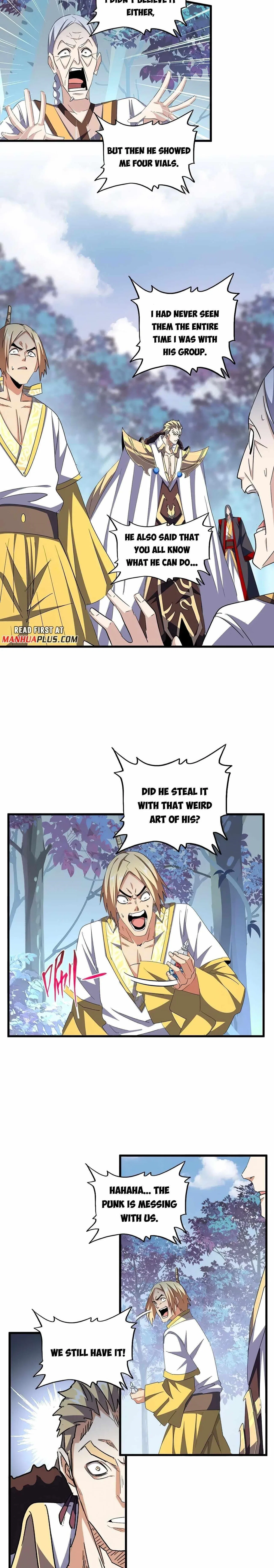 Magic Emperor Chapter 335 – Page 6