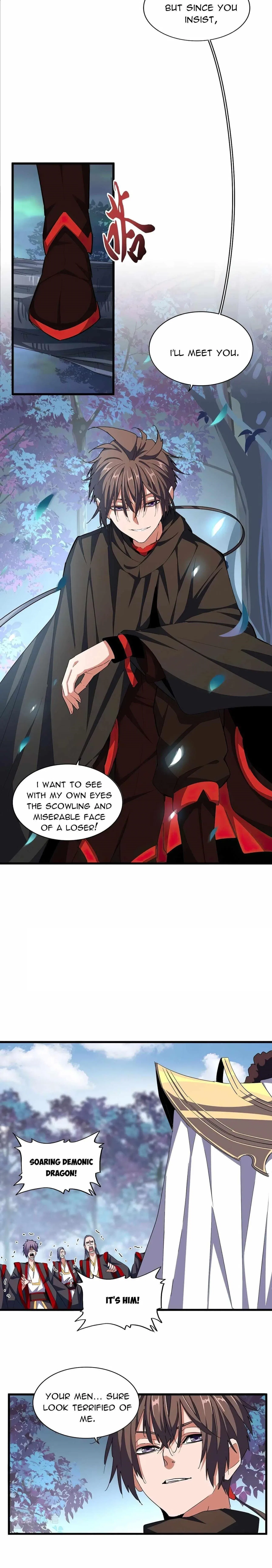 Magic Emperor Chapter 335 – Page 10