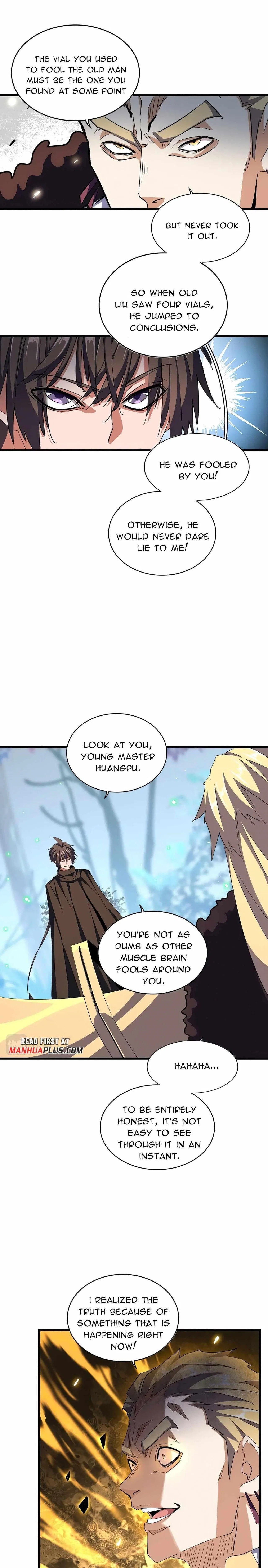 Magic Emperor Chapter 335 – Page 12