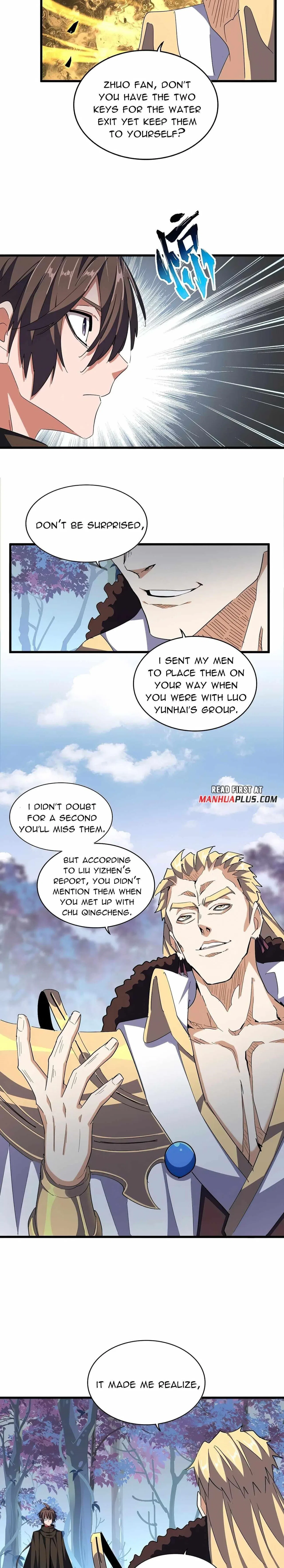 Magic Emperor Chapter 335 – Page 13