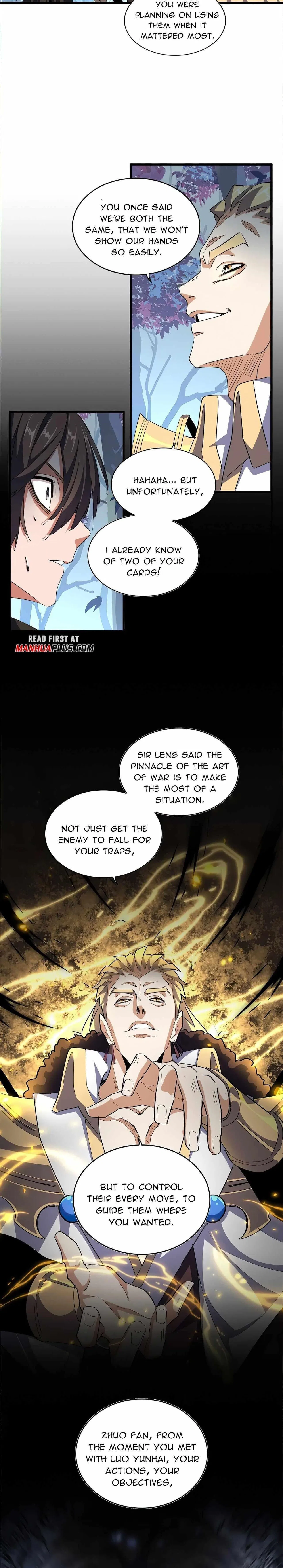 Magic Emperor Chapter 335 – Page 14