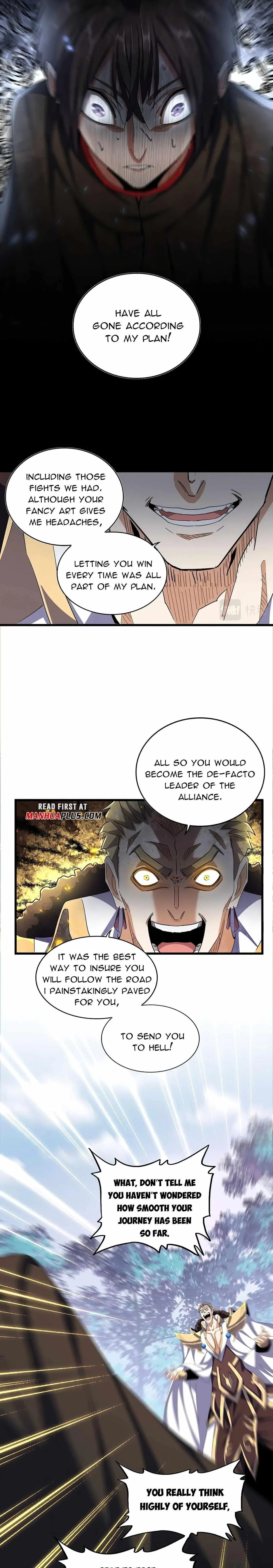 Magic Emperor Chapter 335 – Page 15