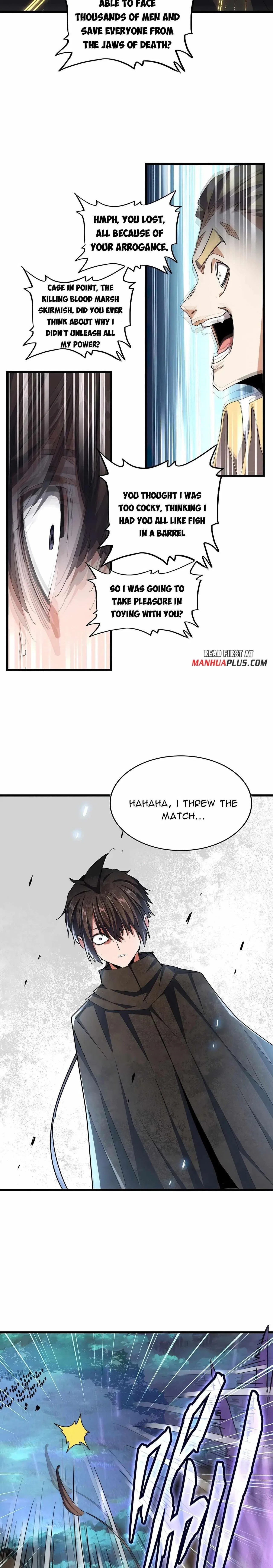 Magic Emperor Chapter 335 – Page 16