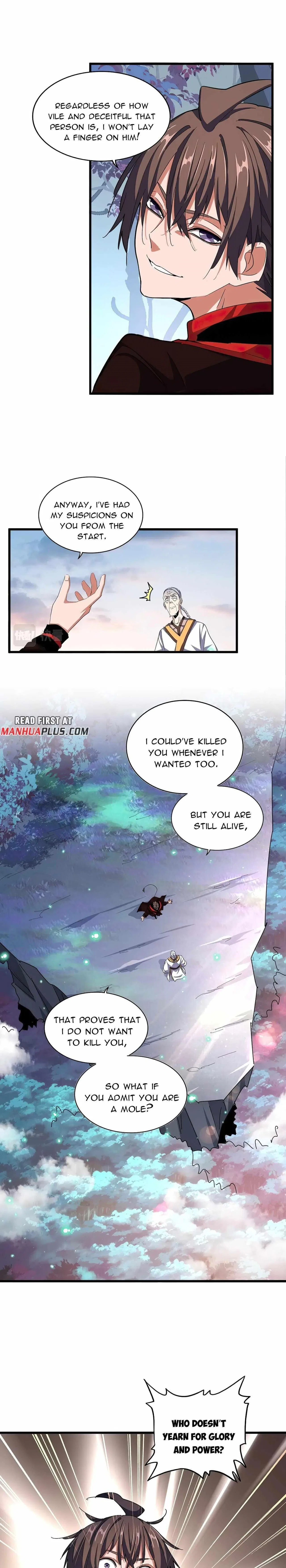 Magic Emperor Chapter 334 – Page 3