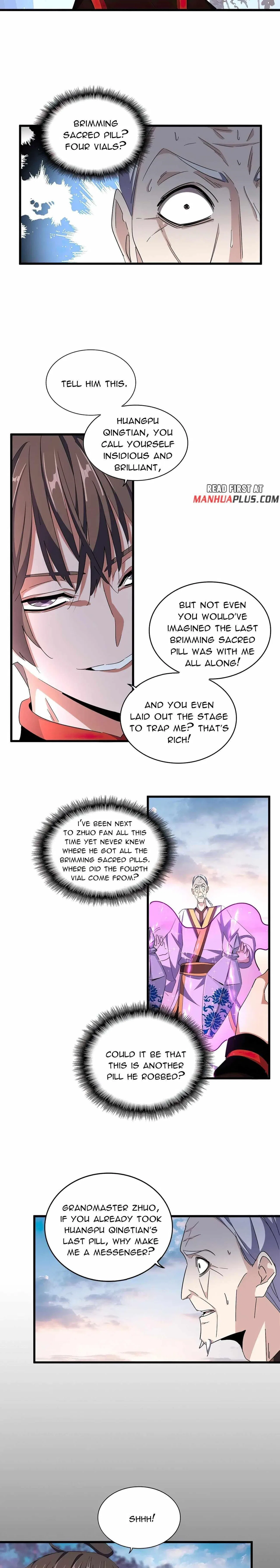 Magic Emperor Chapter 334 – Page 7