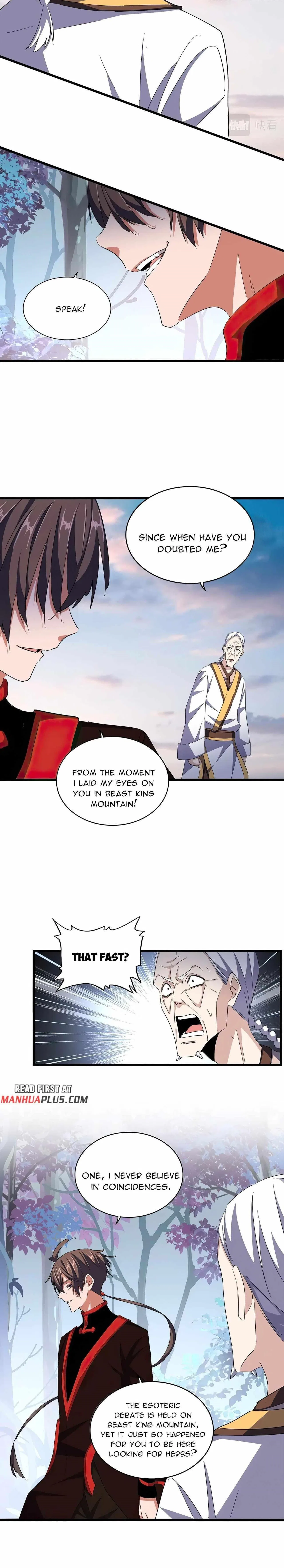 Magic Emperor Chapter 334 – Page 10