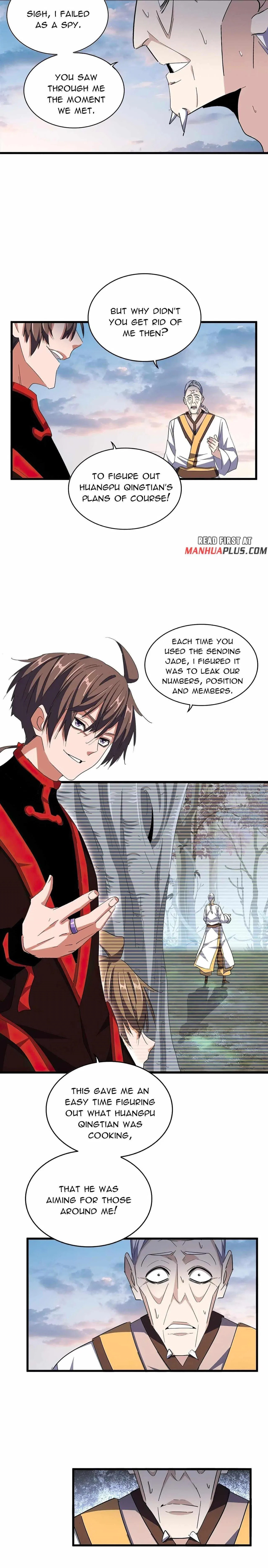 Magic Emperor Chapter 334 – Page 12