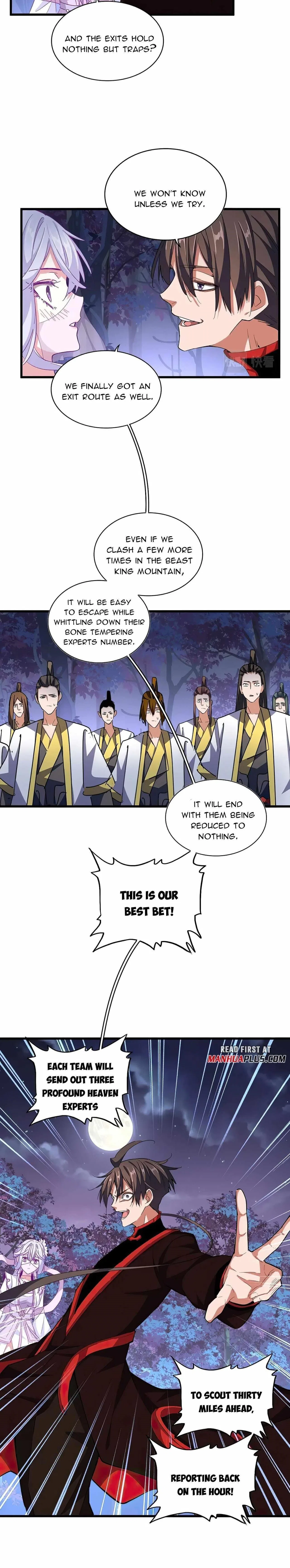 Magic Emperor Chapter 333 – Page 2