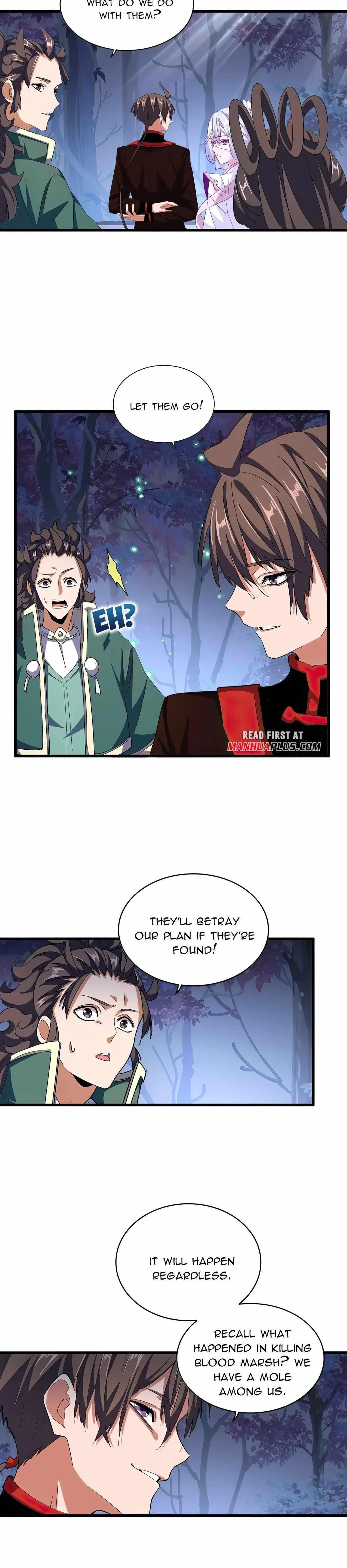 Magic Emperor Chapter 333 – Page 4