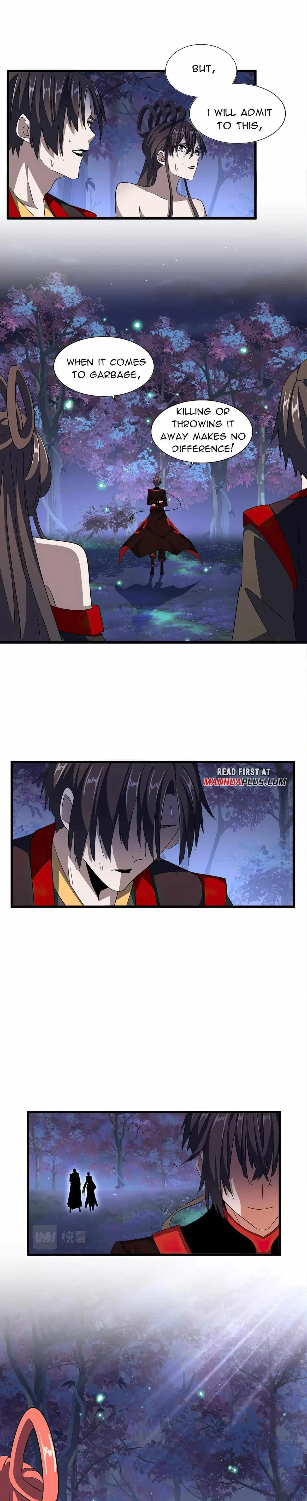 Magic Emperor Chapter 333 – Page 11