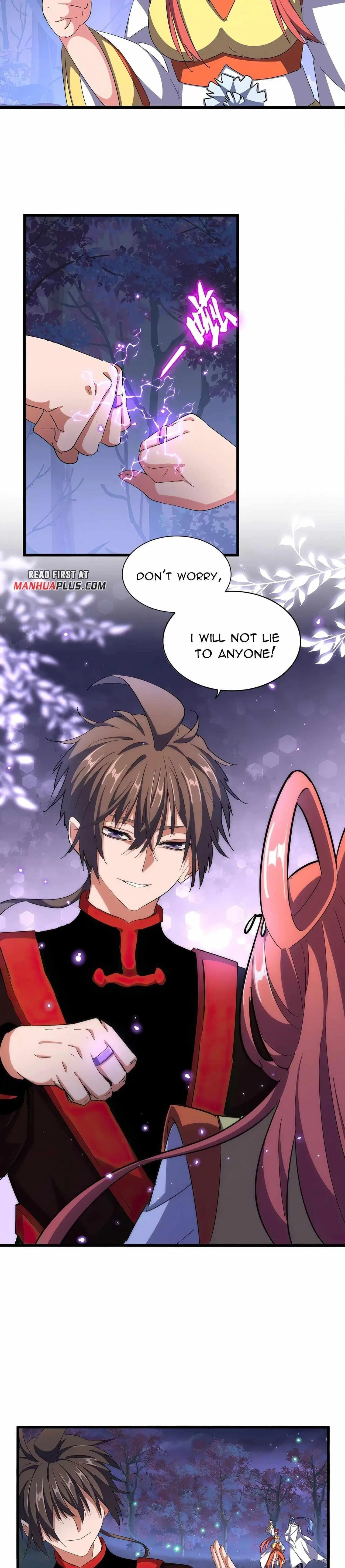 Magic Emperor Chapter 333 – Page 14