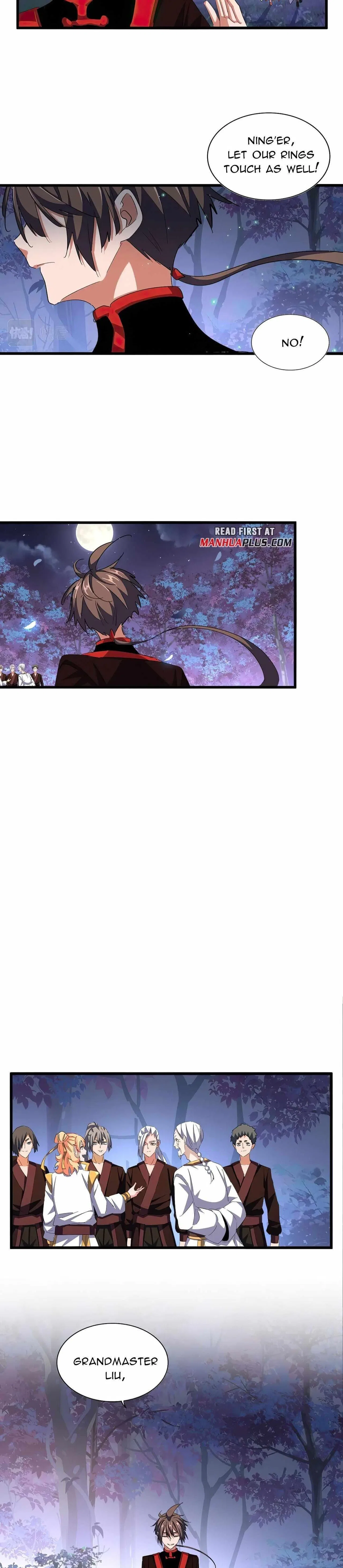 Magic Emperor Chapter 333 – Page 15