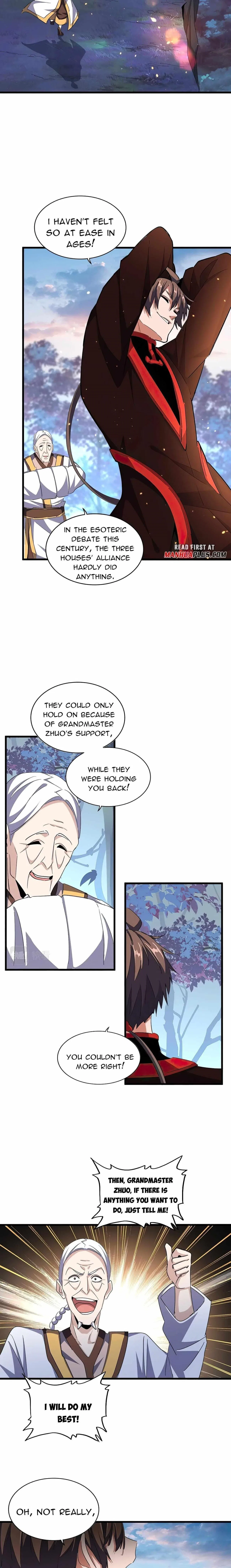 Magic Emperor Chapter 333 – Page 17