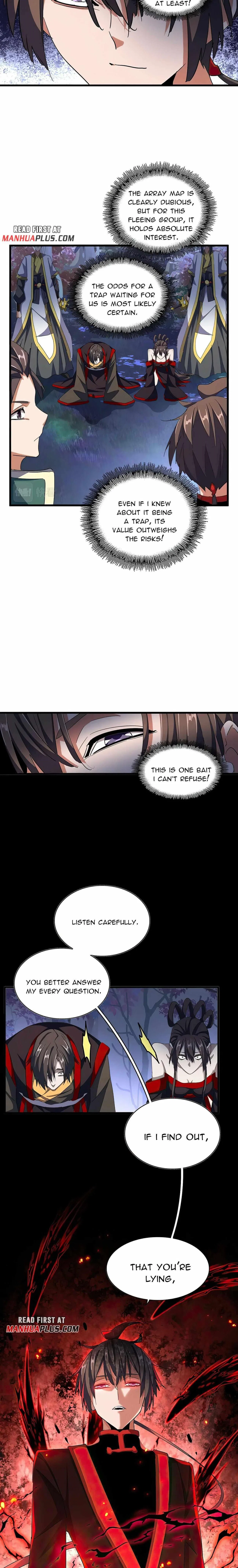 Magic Emperor Chapter 332 – Page 2