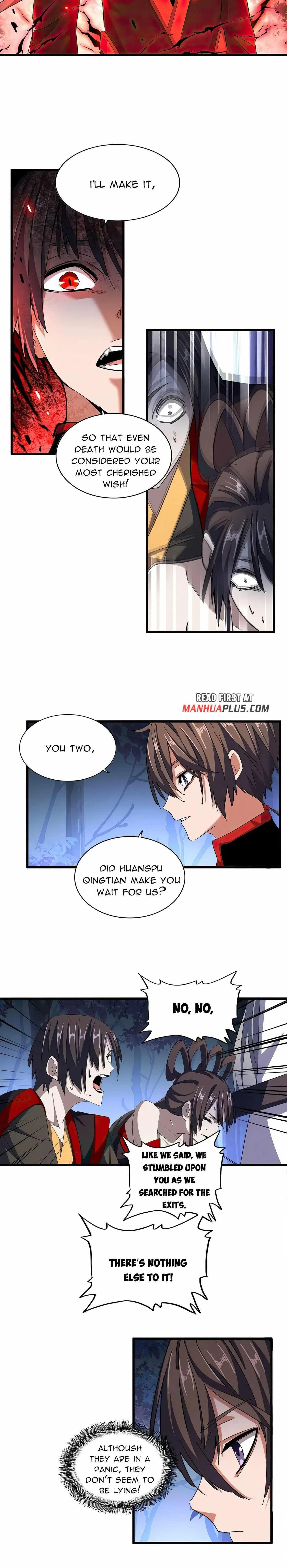Magic Emperor Chapter 332 – Page 3