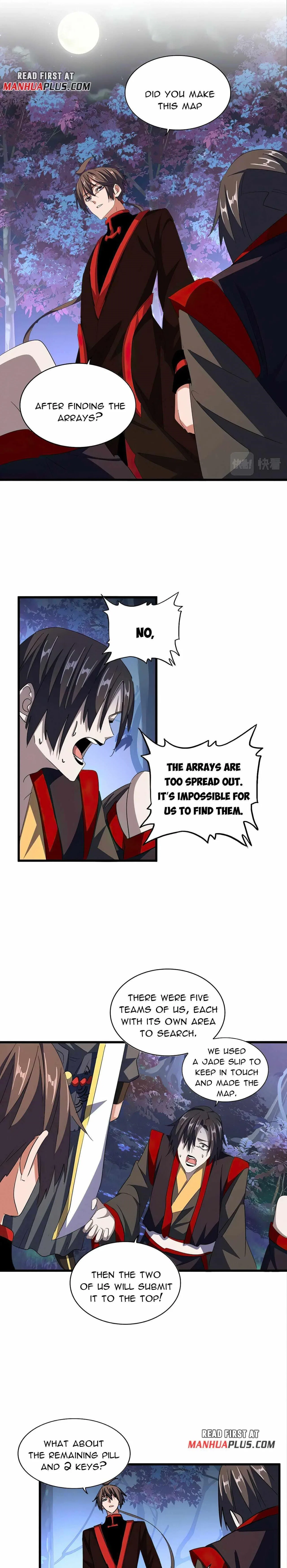 Magic Emperor Chapter 332 – Page 4