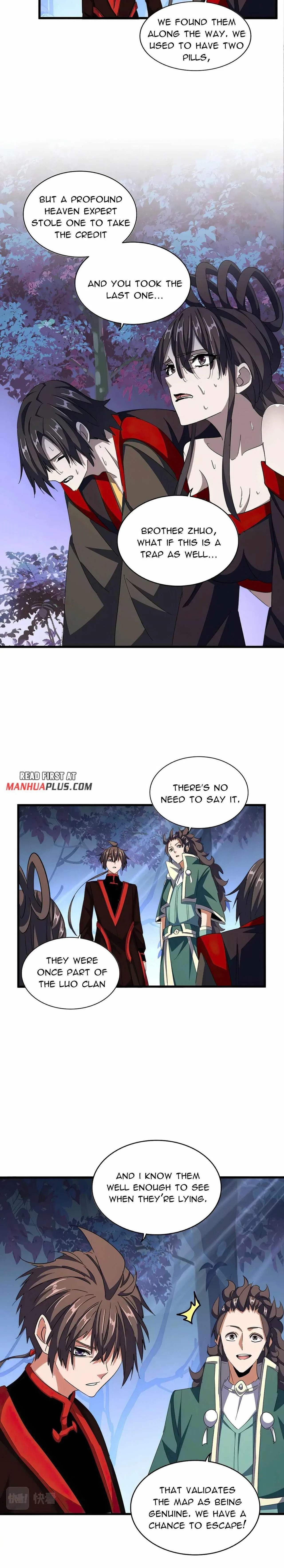 Magic Emperor Chapter 332 – Page 5