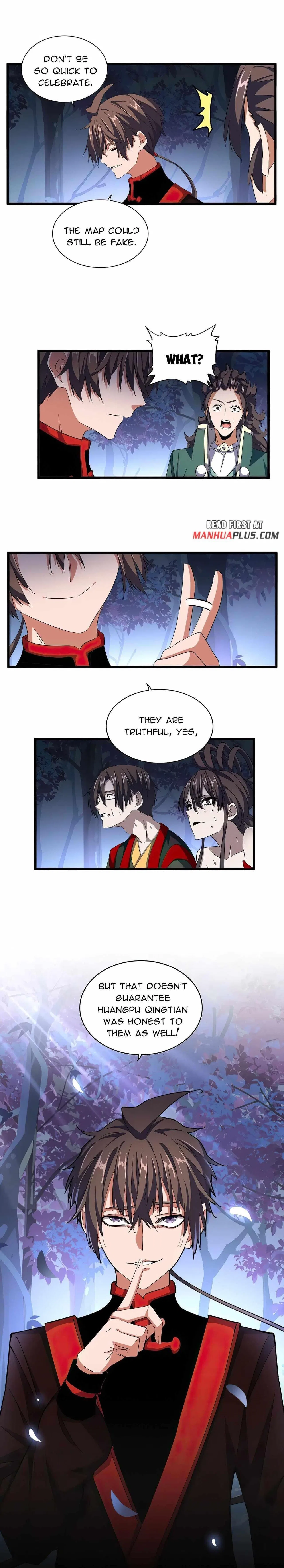 Magic Emperor Chapter 332 – Page 6