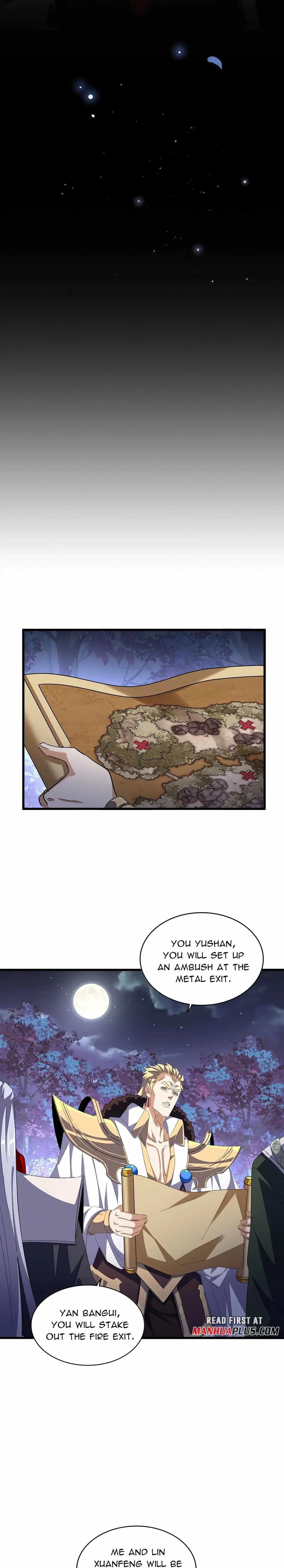 Magic Emperor Chapter 332 – Page 7