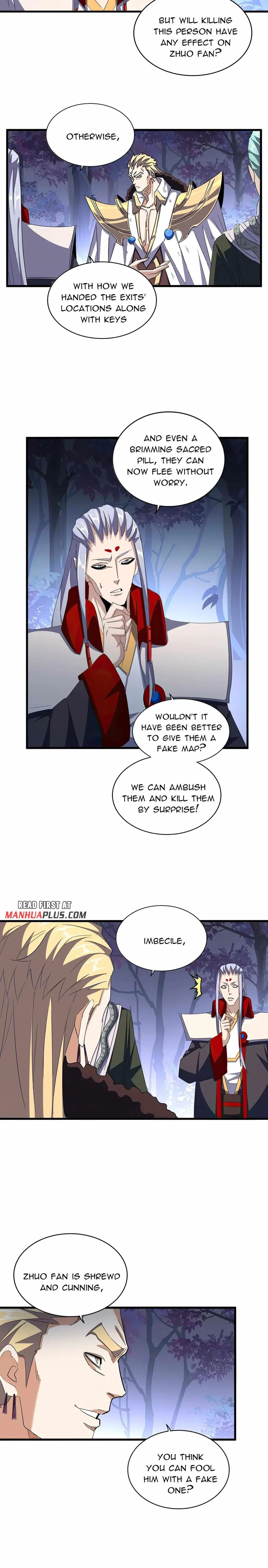 Magic Emperor Chapter 332 – Page 9