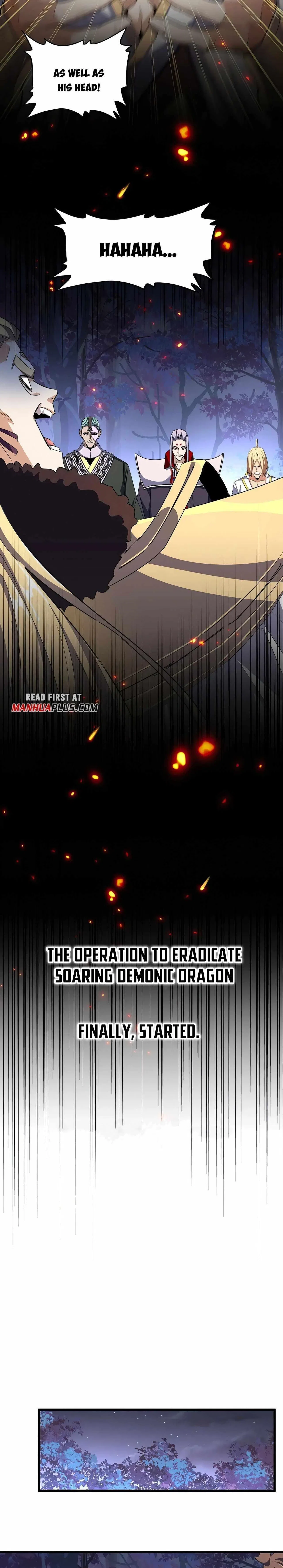 Magic Emperor Chapter 332 – Page 13