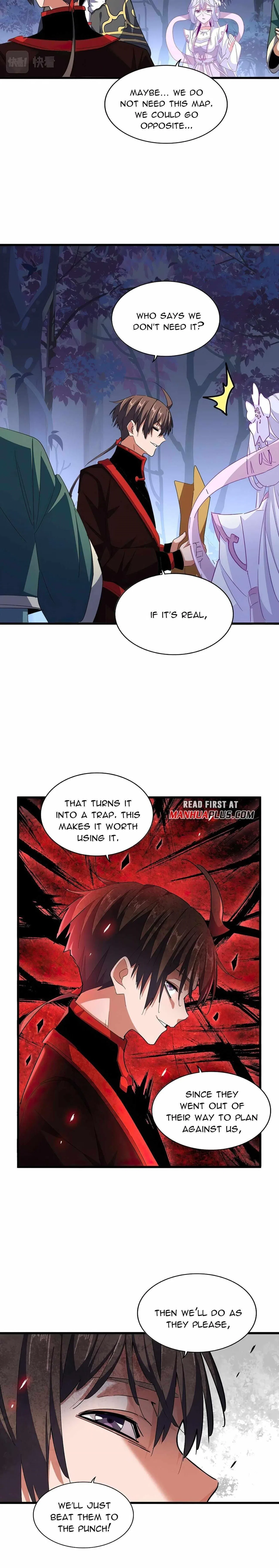 Magic Emperor Chapter 332 – Page 15