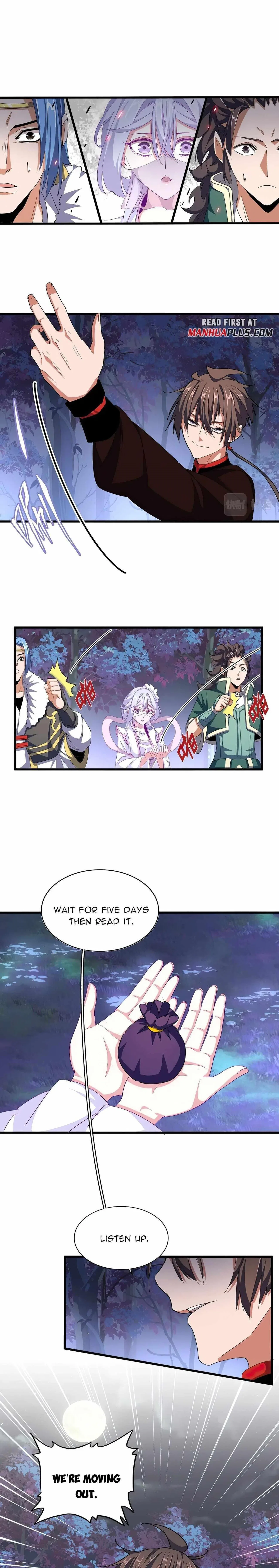 Magic Emperor Chapter 332 – Page 16