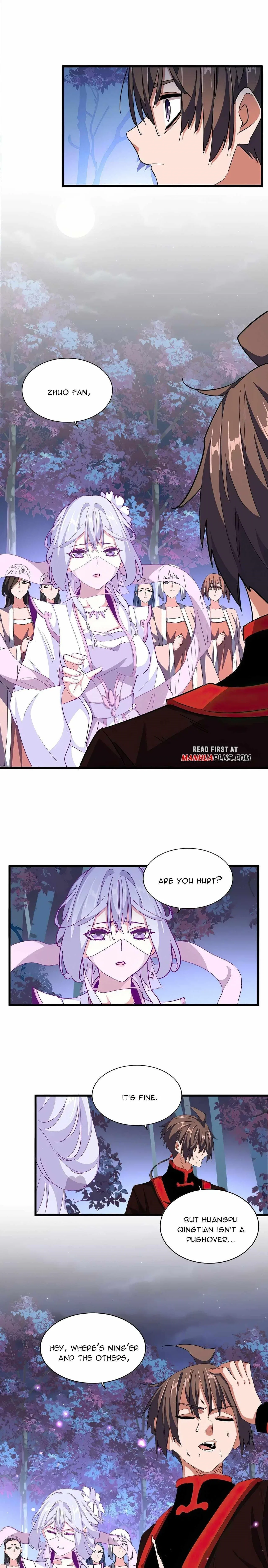 Magic Emperor Chapter 331 – Page 3