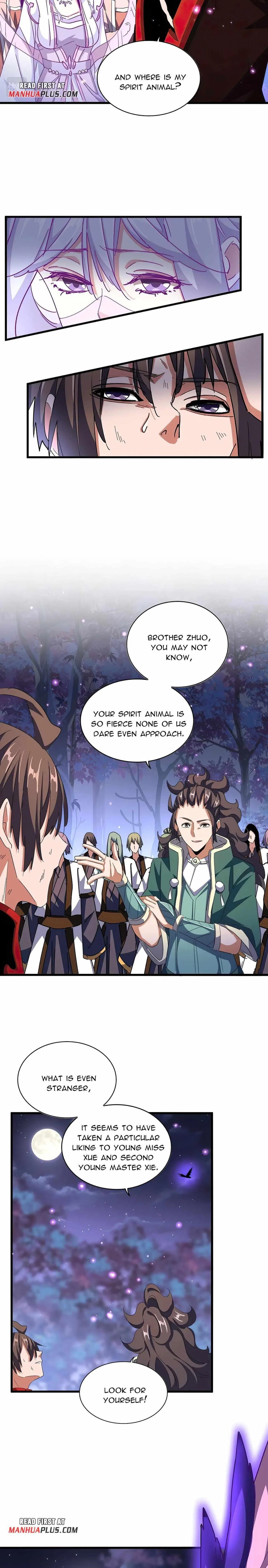 Magic Emperor Chapter 331 – Page 4