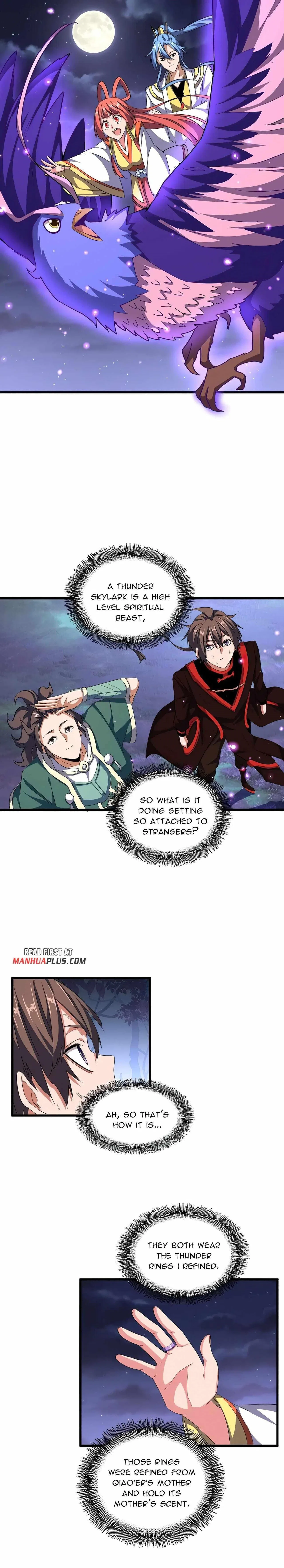 Magic Emperor Chapter 331 – Page 5