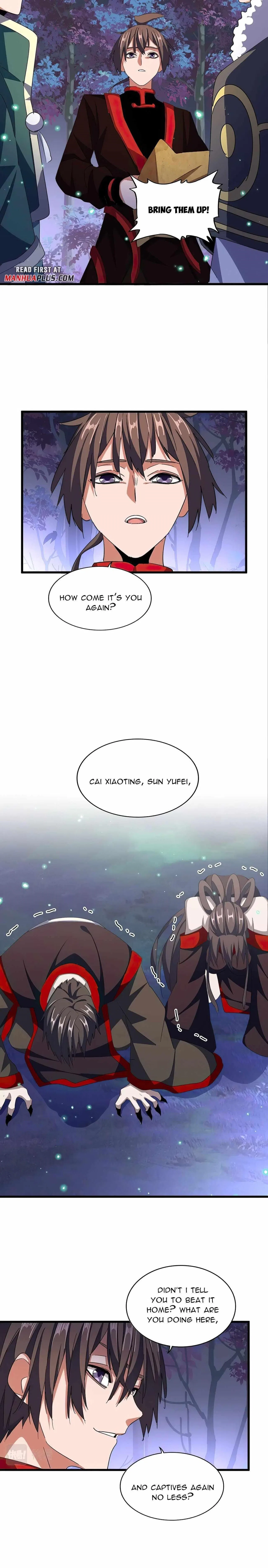 Magic Emperor Chapter 331 – Page 12