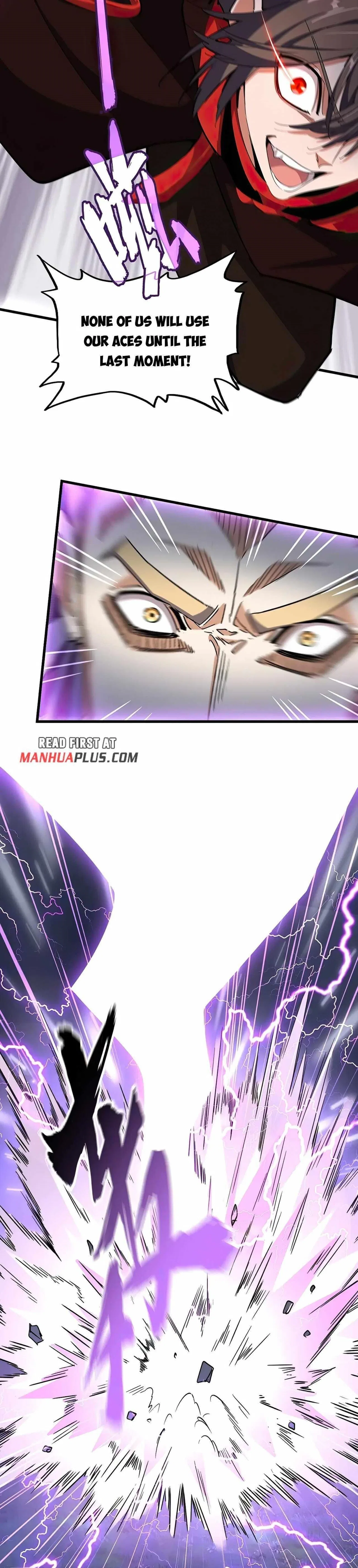 Magic Emperor Chapter 330 – Page 2