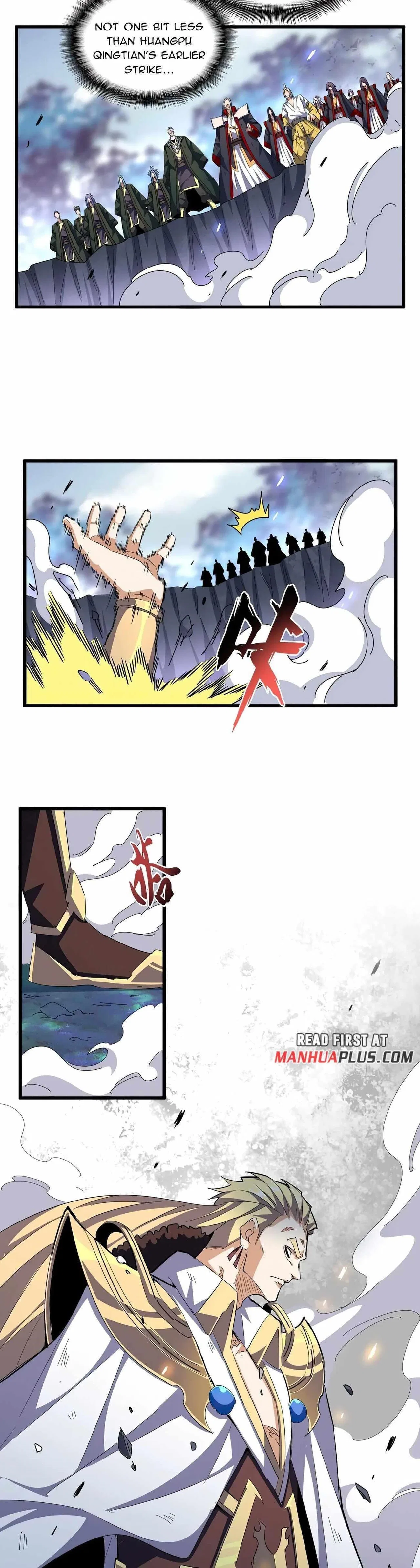 Magic Emperor Chapter 330 – Page 4