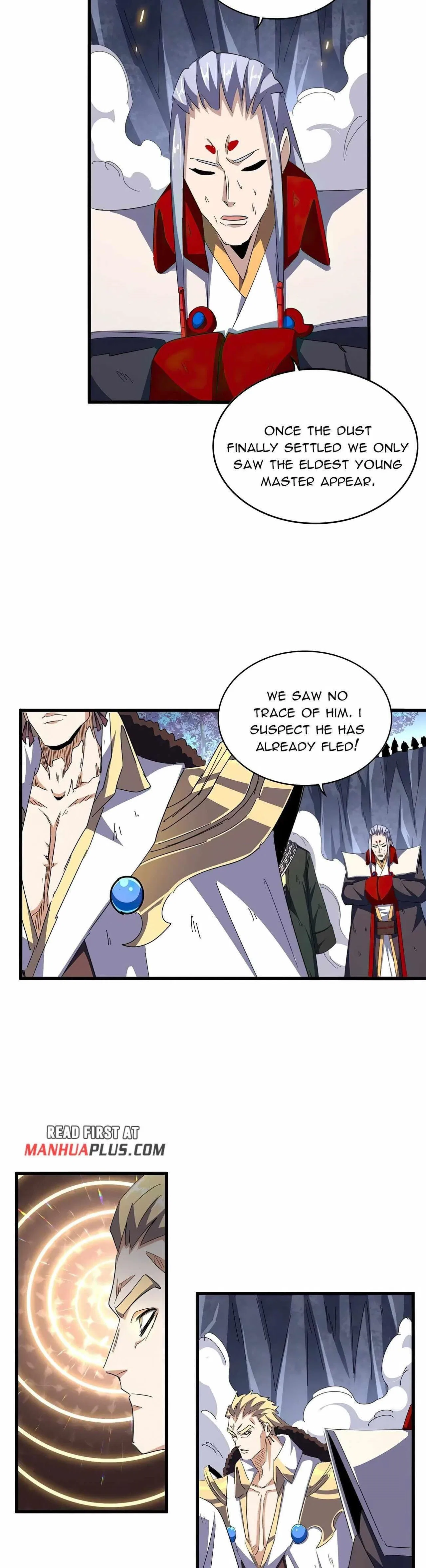 Magic Emperor Chapter 330 – Page 7