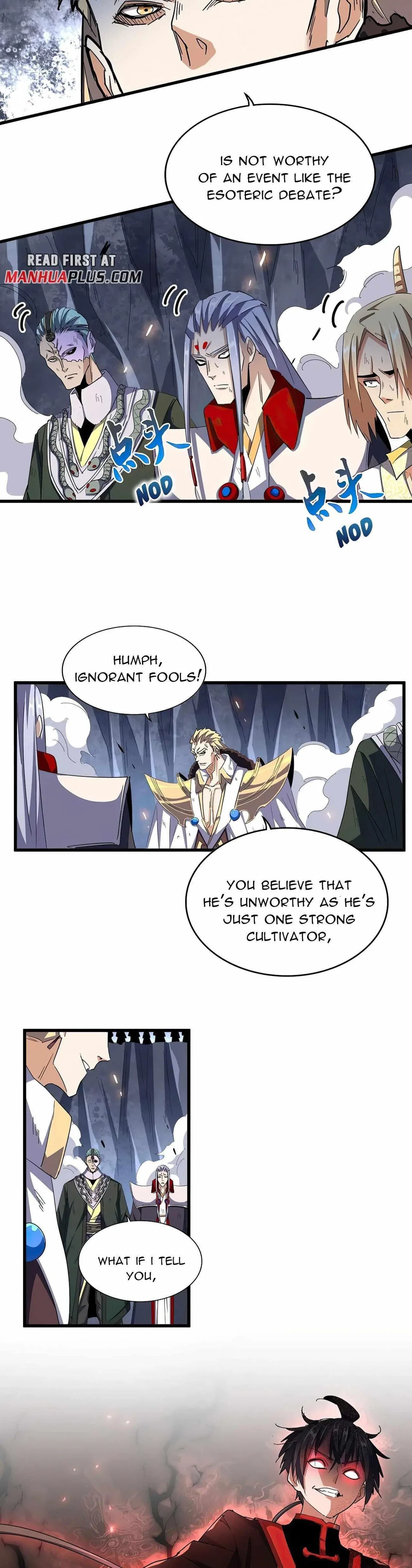 Magic Emperor Chapter 330 – Page 15