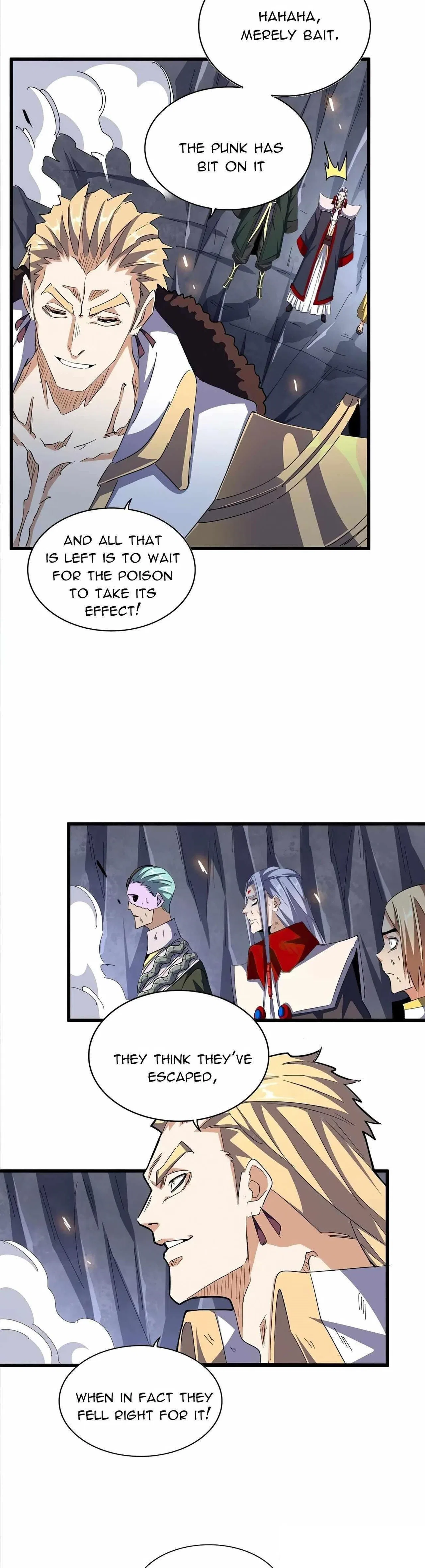Magic Emperor Chapter 330 – Page 20