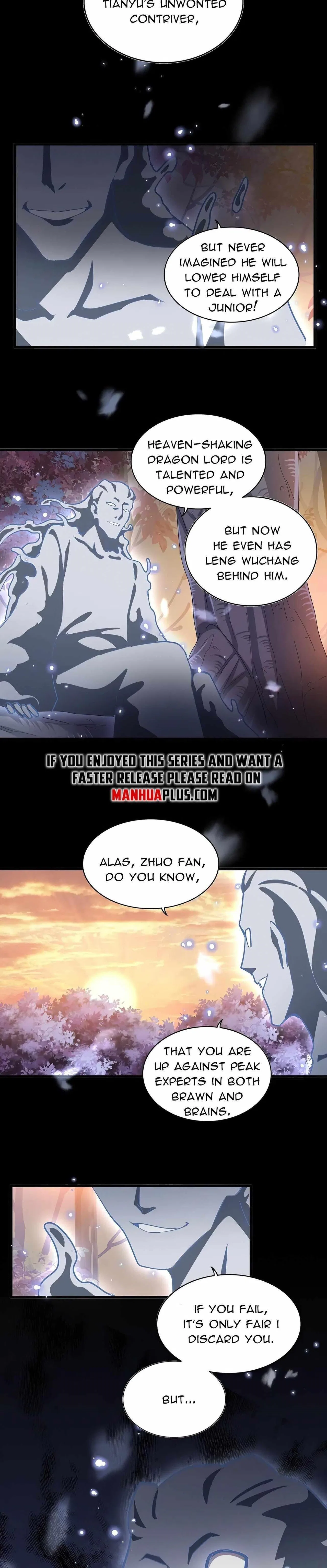 Magic Emperor Chapter 330 – Page 23