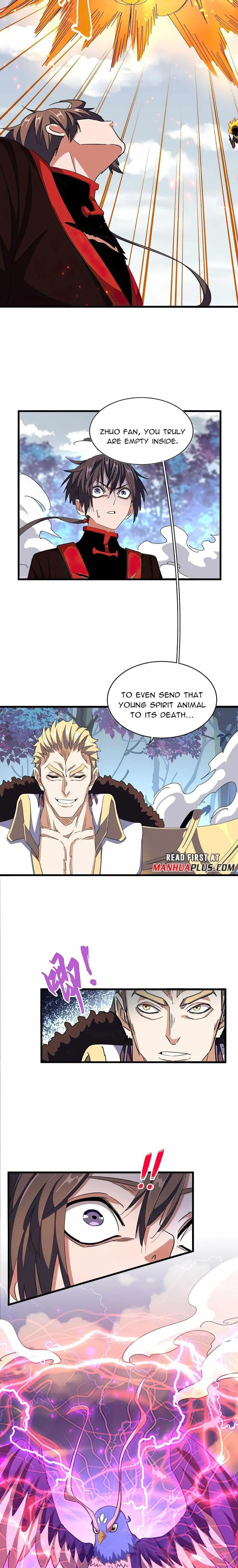 Magic Emperor Chapter 329 – Page 2