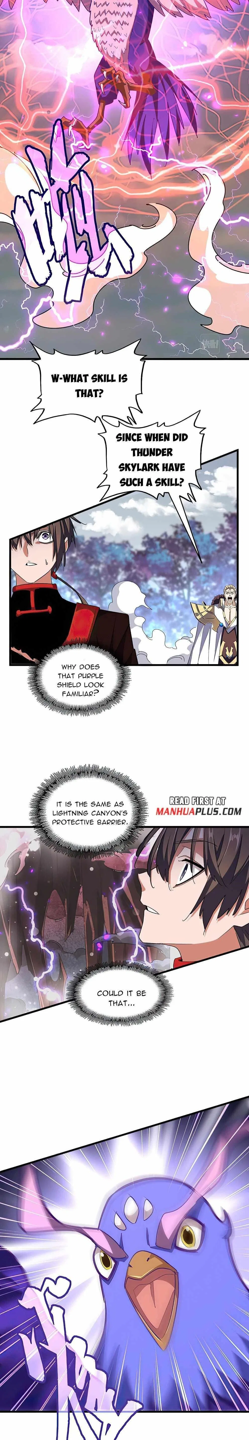 Magic Emperor Chapter 329 – Page 3